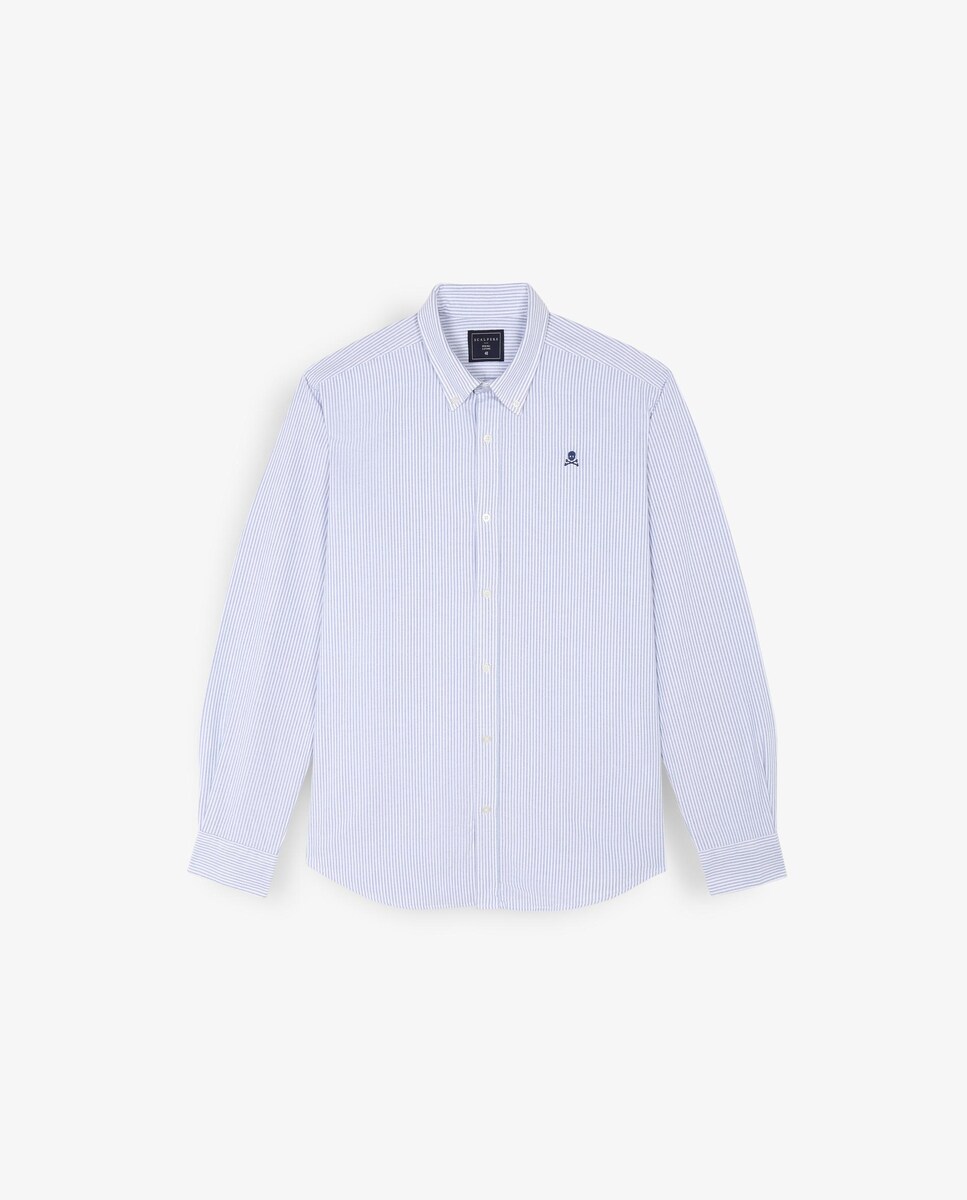 Scalpers Camisas Scalpers Hombre Rebajas El Corte Ingles Camisa De