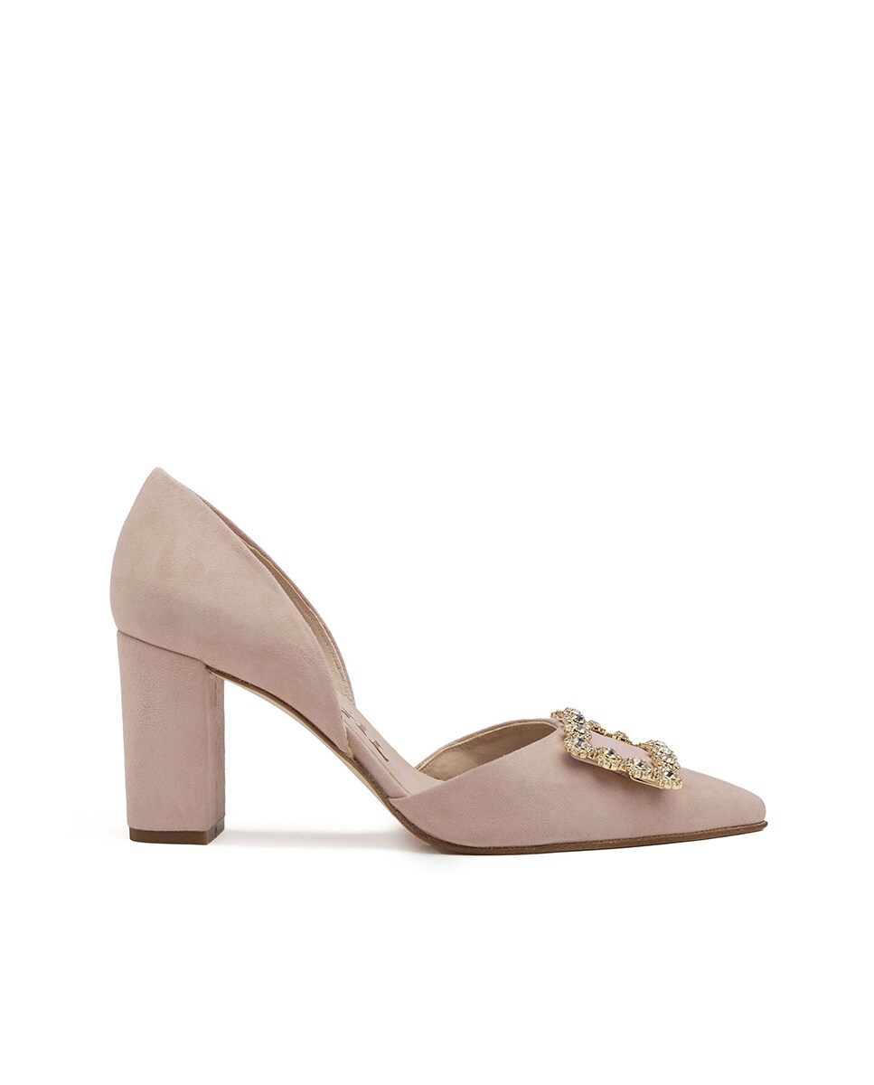 Tacón Bajo Francesitas El Corte Ingles Bailarinas Planas