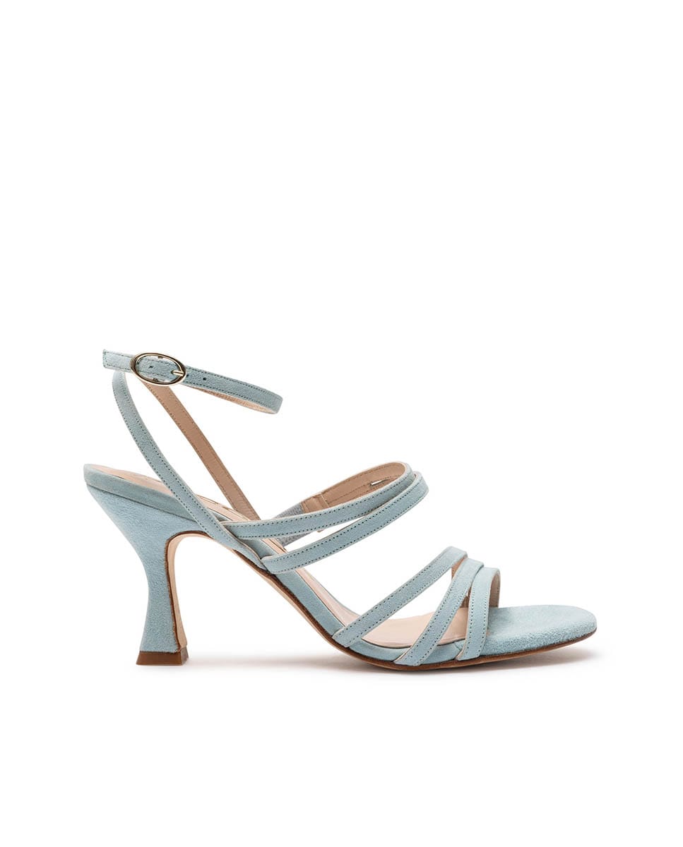 Zapatos Tacon Sandalias Verano 2021 Mujer El Corte Ingles Sandalia