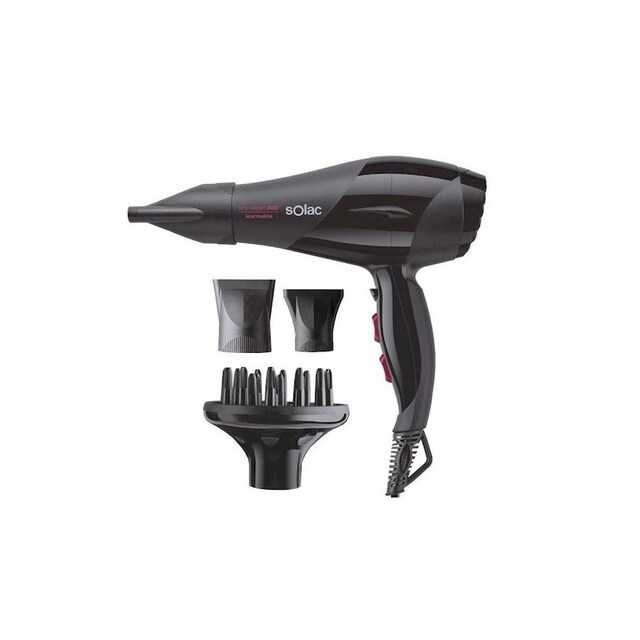 Imagen 0 de Secador profesional Solac Expert 2600 Turmaline