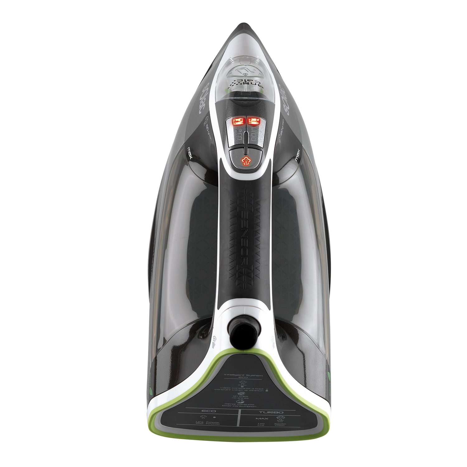 Centro de planchado Compacto Solac Intelligent Evolution Sensor - Verde Verde-2