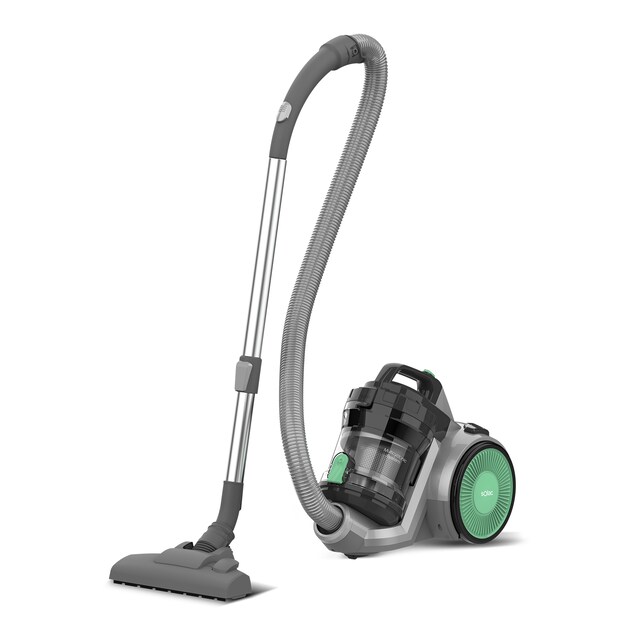 Imagen 0 de Aspirador sin bolsa Solac Valorous con sitema ciclónico y Filtro HEPA