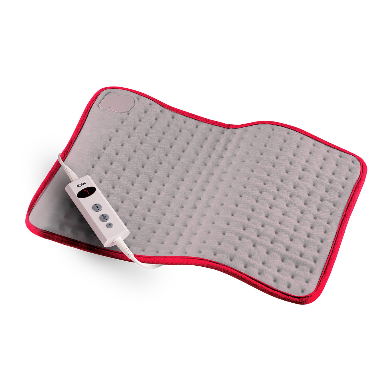 Solac – Almohadilla Ekéctrica SOLAC Bremen Digital CT8703.