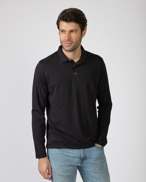 Imagen 0 de Polo de hombre 100% algodón regular fit
