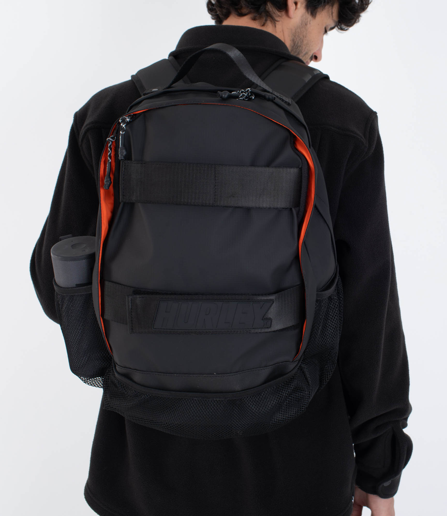 Imagen 1 de Mochila de hombre Advant 2 Backpack HURLEY Negro
