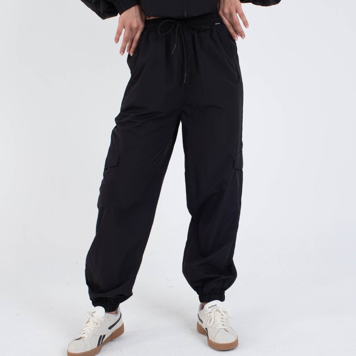 Imagen 0 de Pantalón de mujer PACKABLE PANT HURLEY Negro