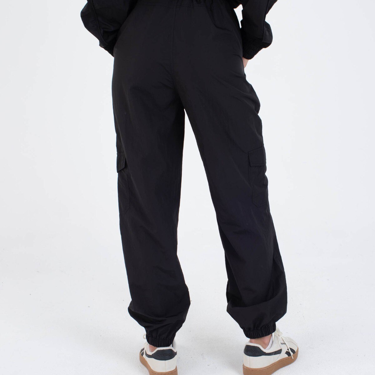 Pantalón de mujer PACKABLE PANT HURLEY - Negro Negro-2