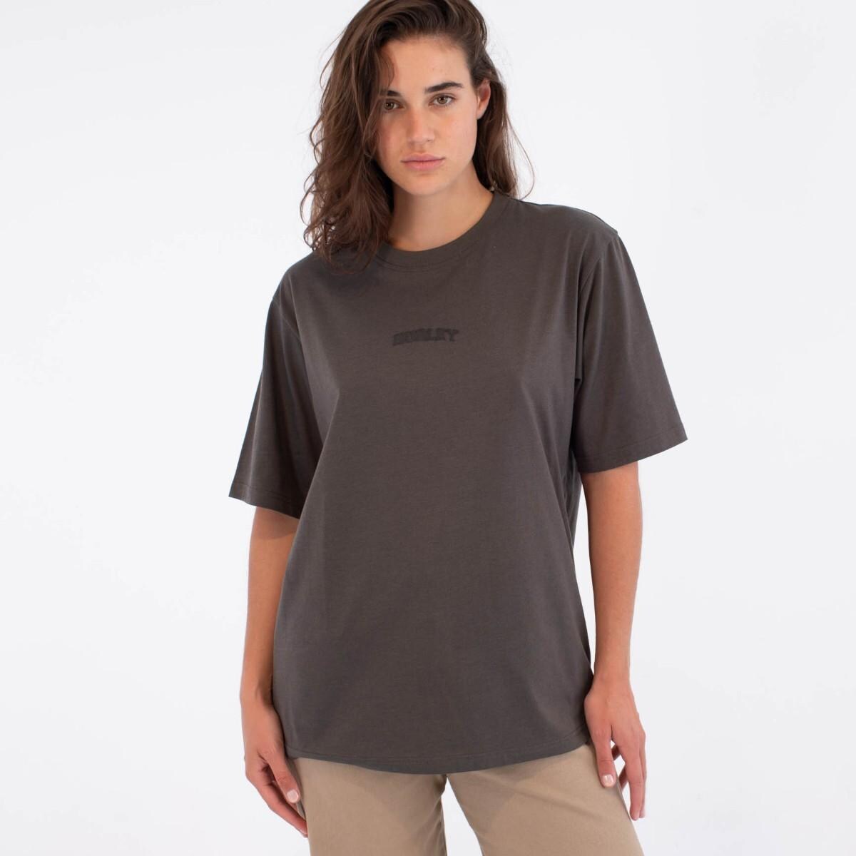 DESIGN - Extreem oversized bomberjack met MA1-zak in zwart