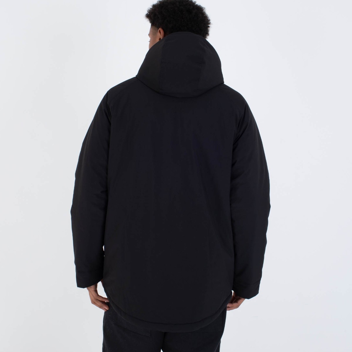 Imagen 2 de Chaqueta de hombre EXTRA TIME JACKET HURLEY - Negro Negro