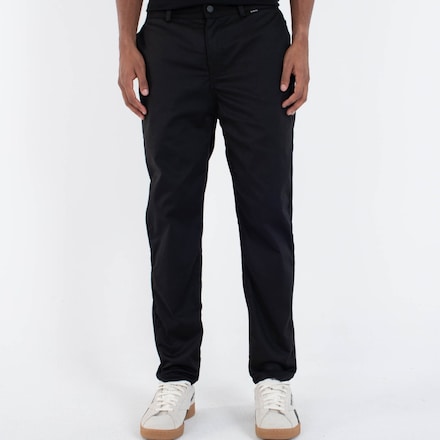 Hurley Icon Straight Pant - Men's Pants in Euro Brown
