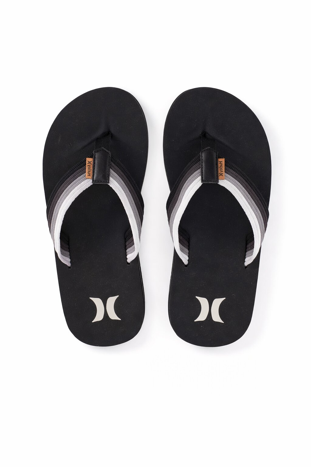 Imagen 0 de Chanclas de hombre Shorebreak HURLEY Negro