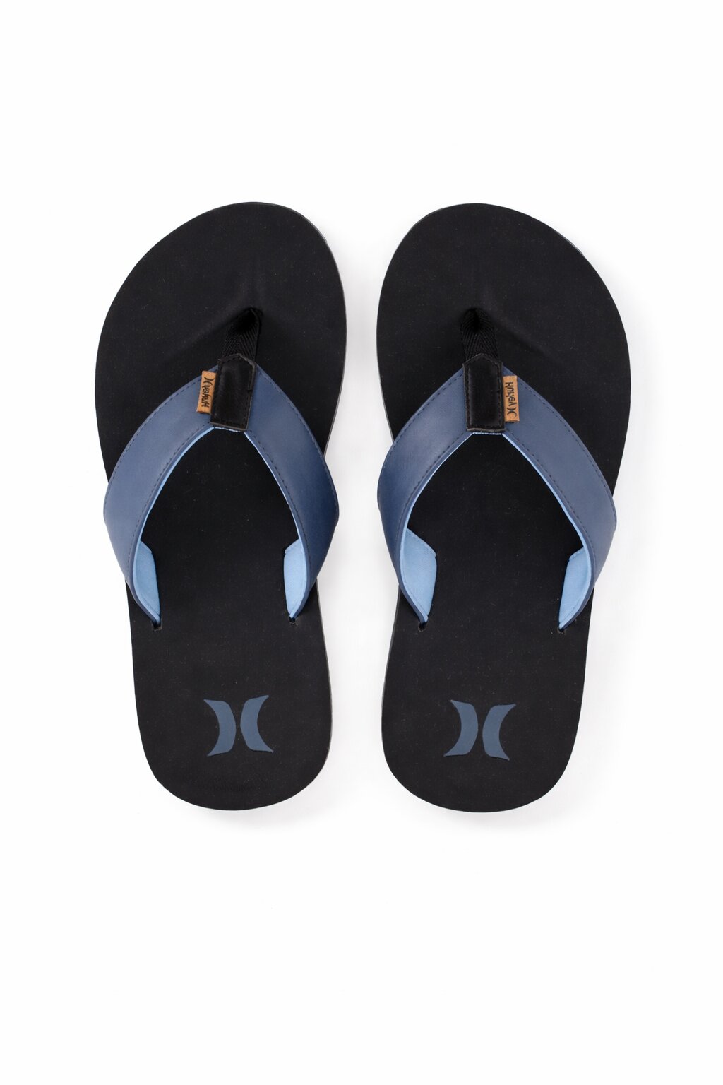Imagen 0 de Chanclas de hombre Shorebreak Pro HURLEY Negro