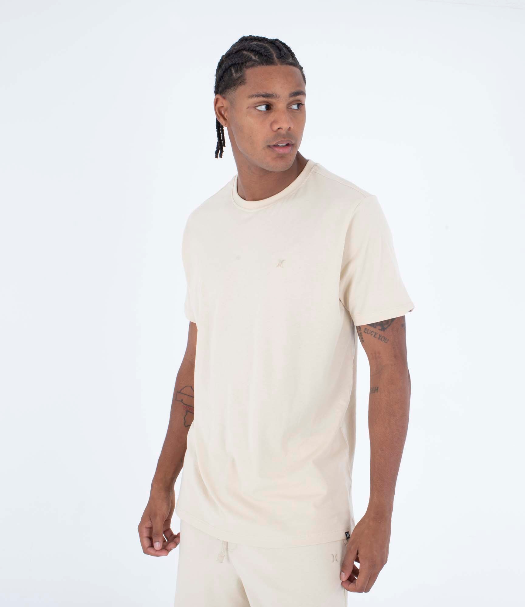 Imagen 0 de Camiseta de hombre Low Tide SS Tee HURLEY Gris