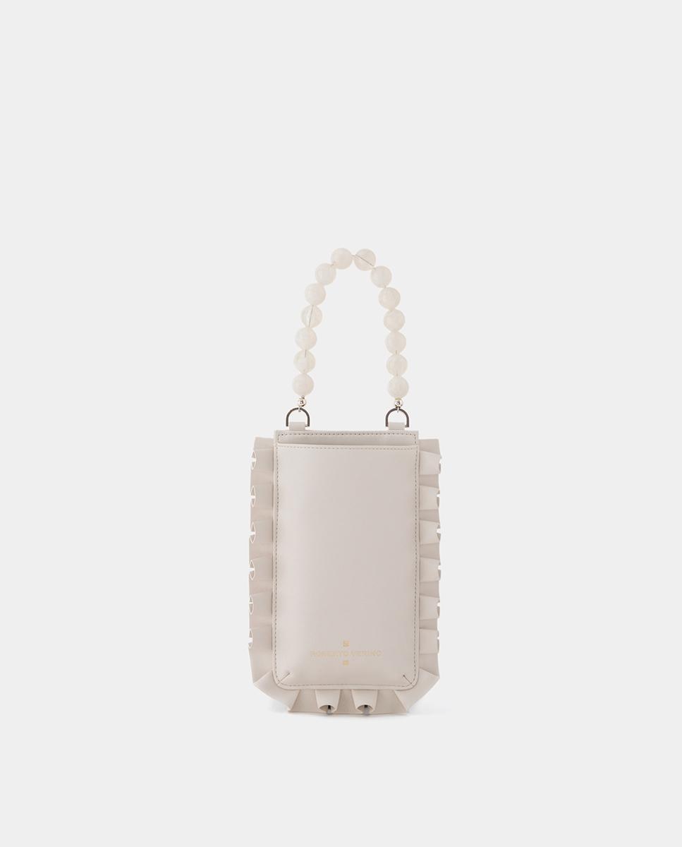 Bolsos discount blancos pequeños