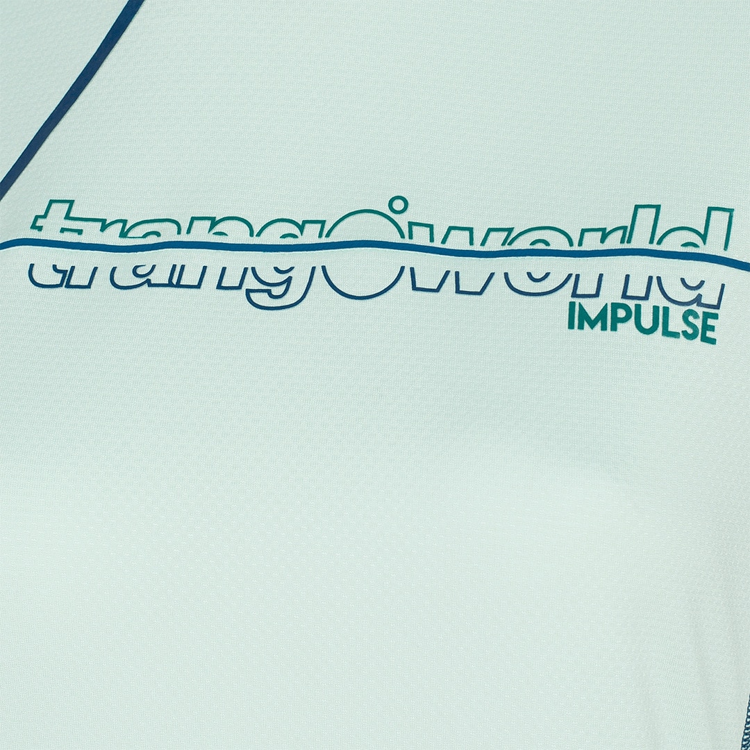Imagen 5 de Camiseta de mujer Sezze Trangoworld - Caribe Caribe