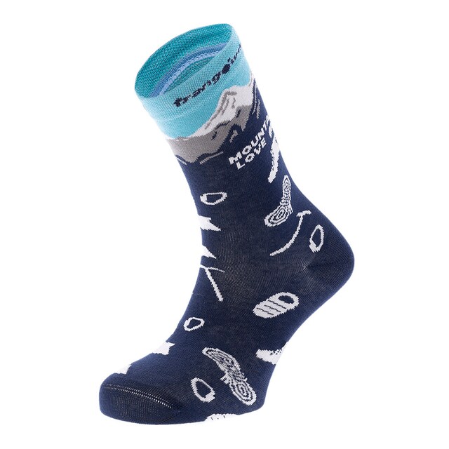 Imagen 0 de Calcetín unisex Meije Trangoworld