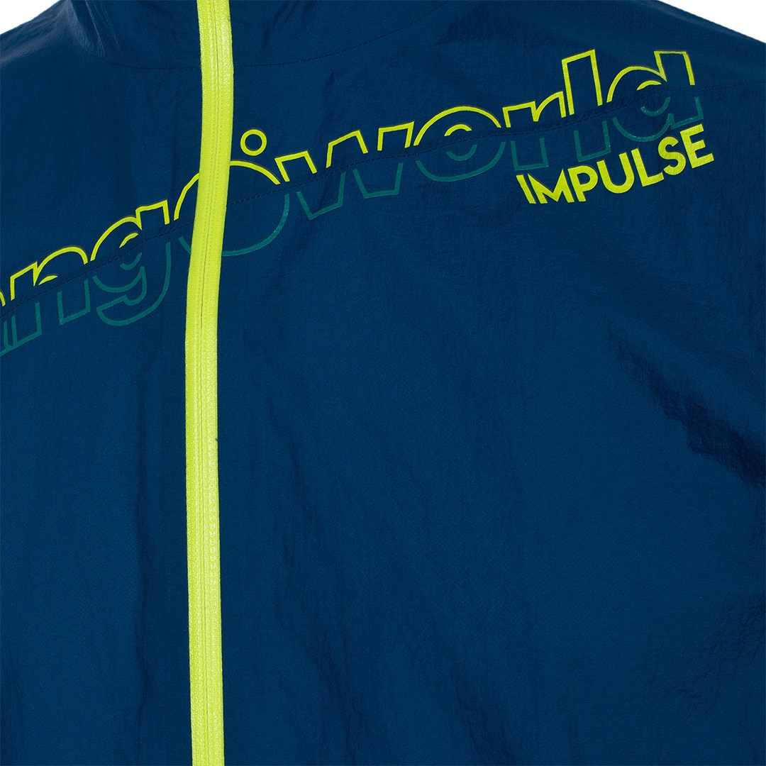 Chaqueta de hombre Andord Trangoworld - Azul Azul-2