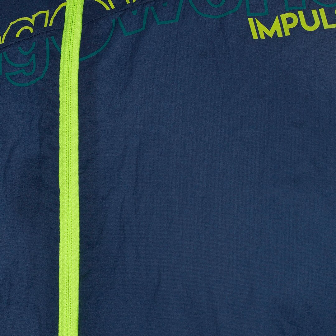 Chaqueta de hombre Hanlong Trangoworld - Azul Azul-2