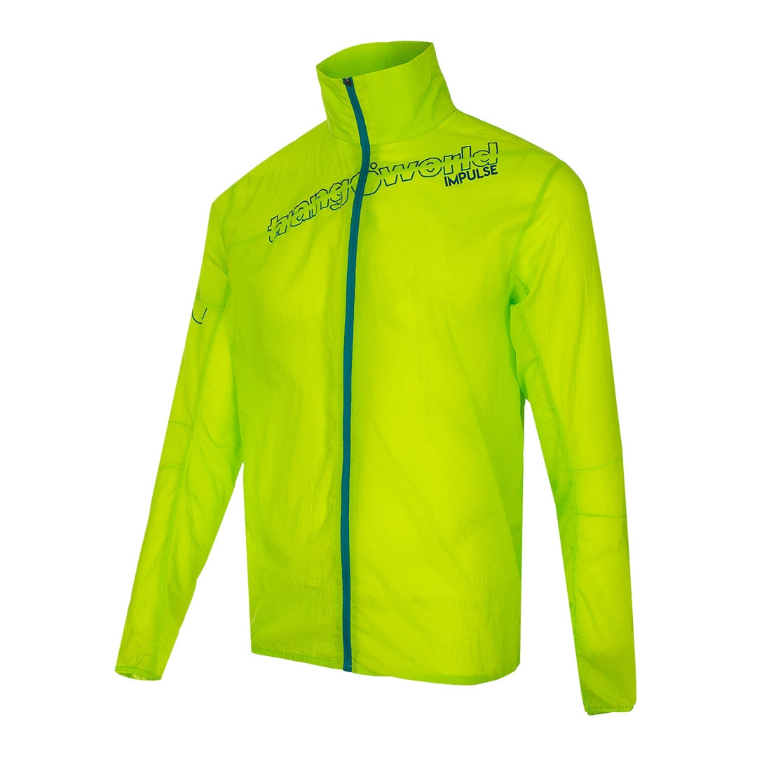 Chaqueta de hombre Hanlong Trangoworld - Lima Lima-1