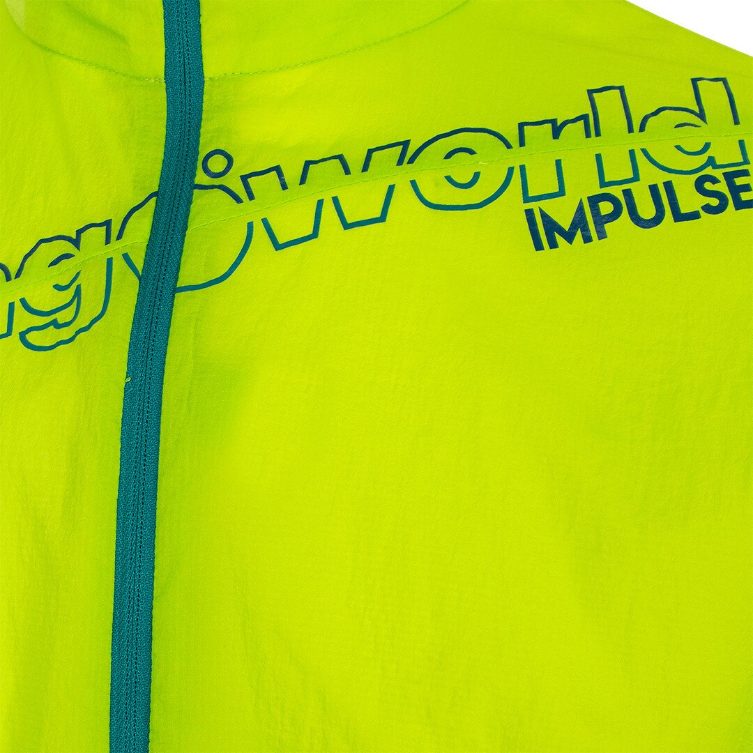 Chaqueta de hombre Hanlong Trangoworld - Lima Lima-2