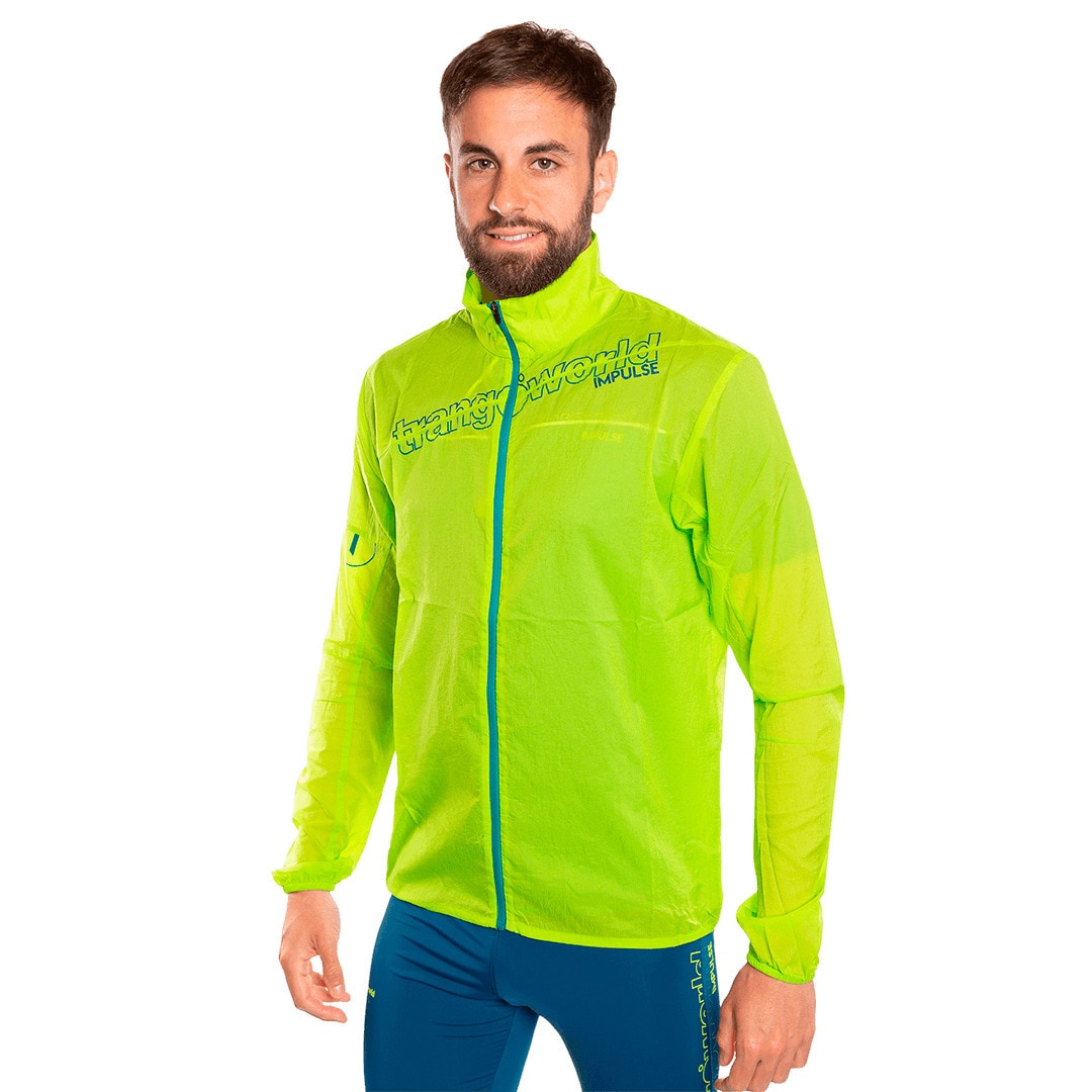 Chaqueta de hombre Hanlong Trangoworld - Lima Lima-3