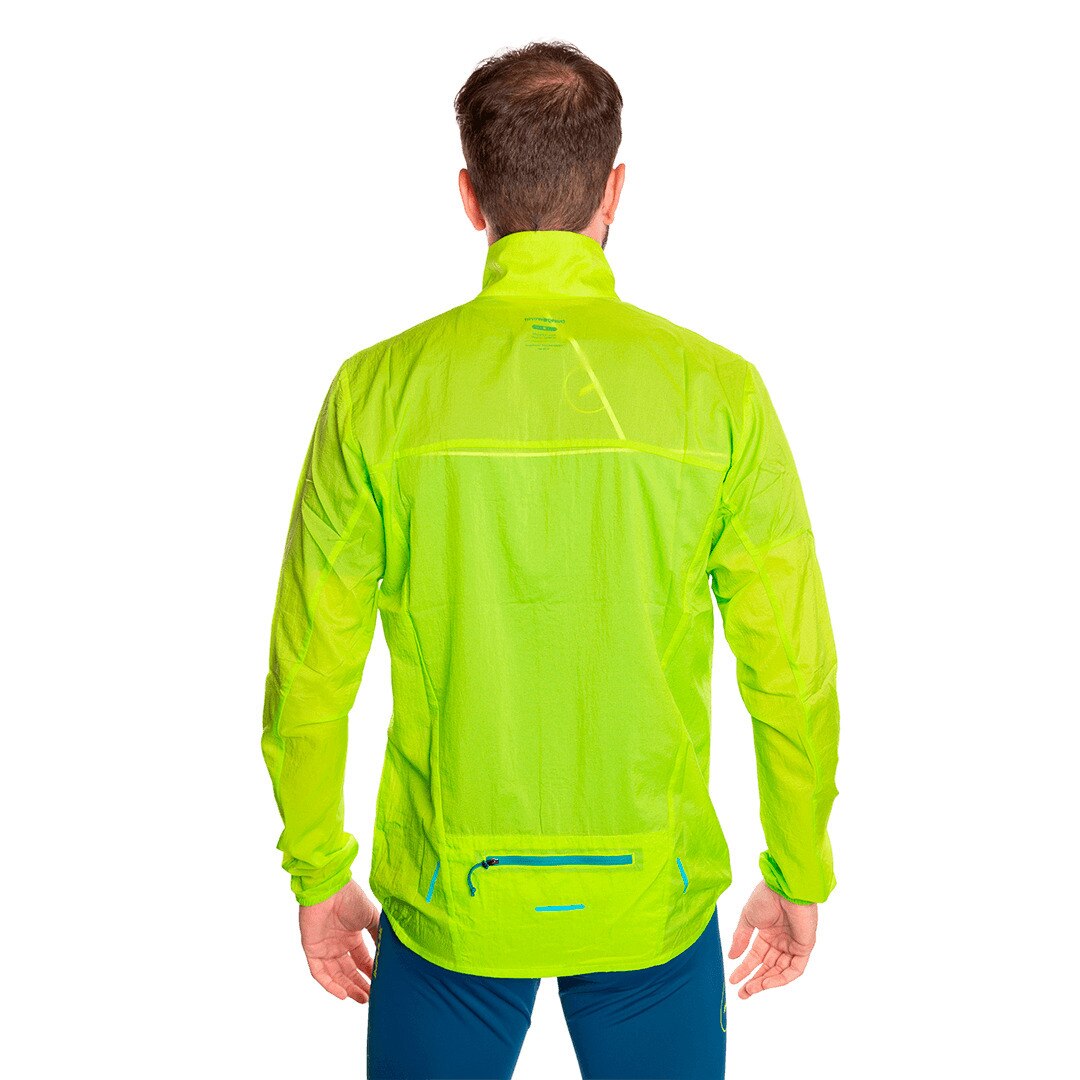 Chaqueta de hombre Hanlong Trangoworld - Lima Lima-4