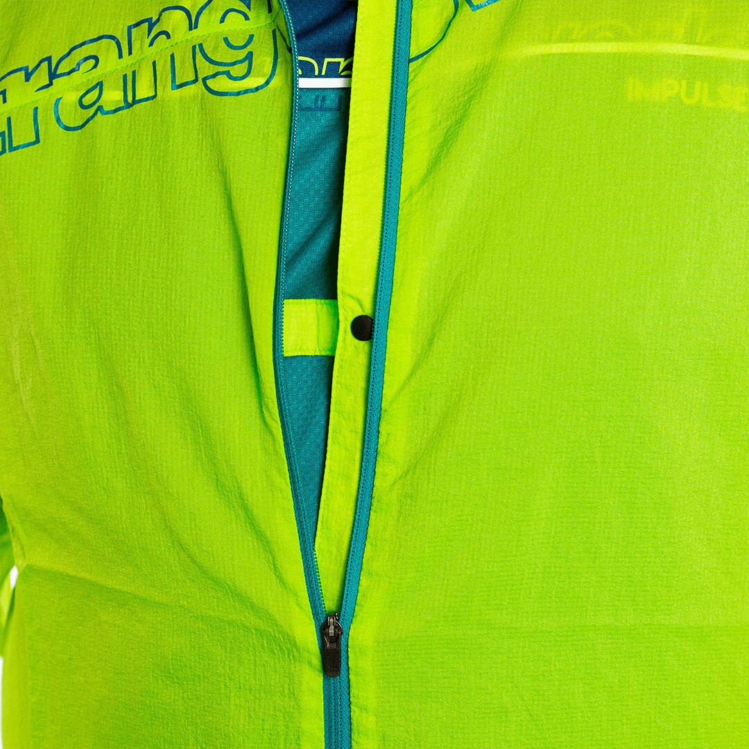 Chaqueta de hombre Hanlong Trangoworld - Lima Lima-6