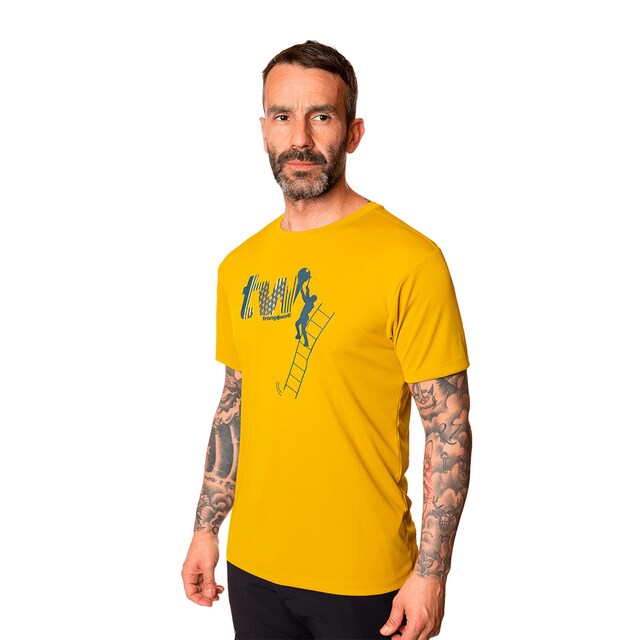 Imagen 0 de Camiseta de hombre Konak Trangoworld