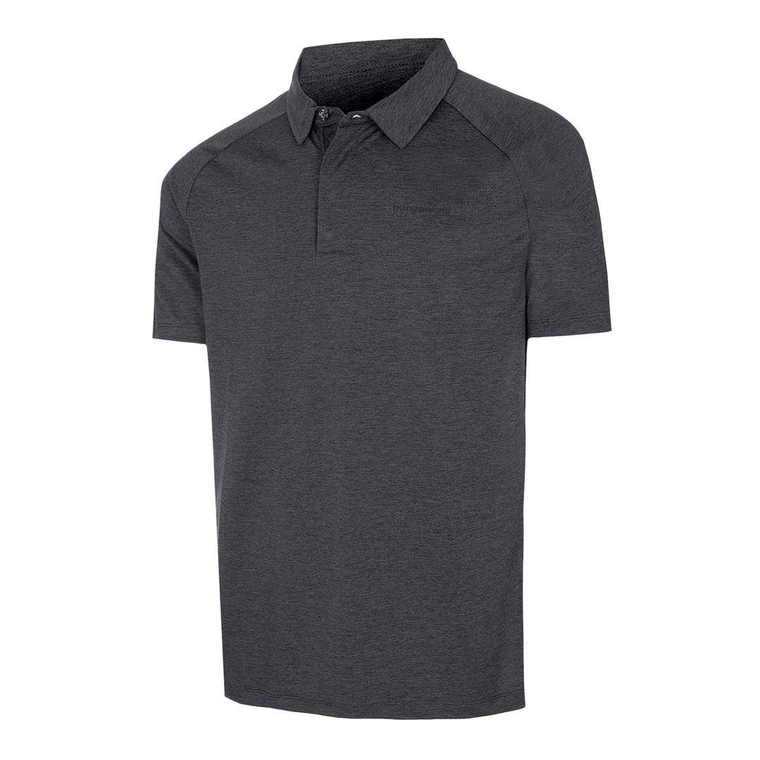 Imagen 1 de Polo de hombre Gordon Trangoworld - Gris sombra Gris sombra