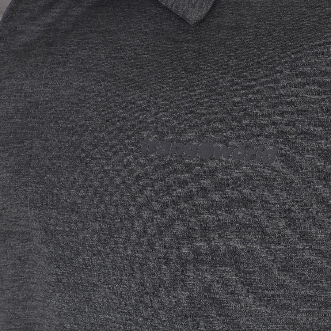 Imagen 2 de Polo de hombre Gordon Trangoworld - Gris sombra Gris sombra