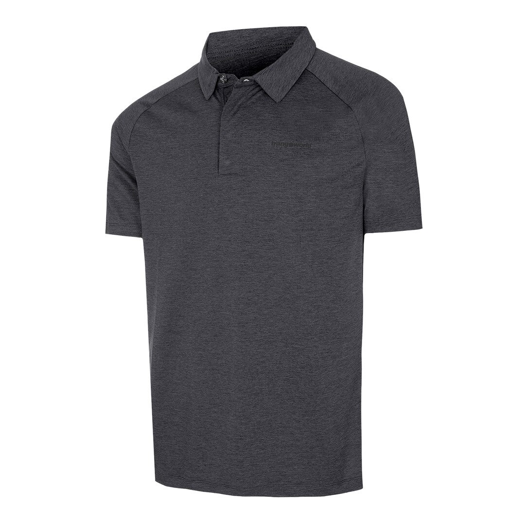 Imagen 6 de Polo de hombre Gordon Trangoworld - Gris sombra Gris sombra