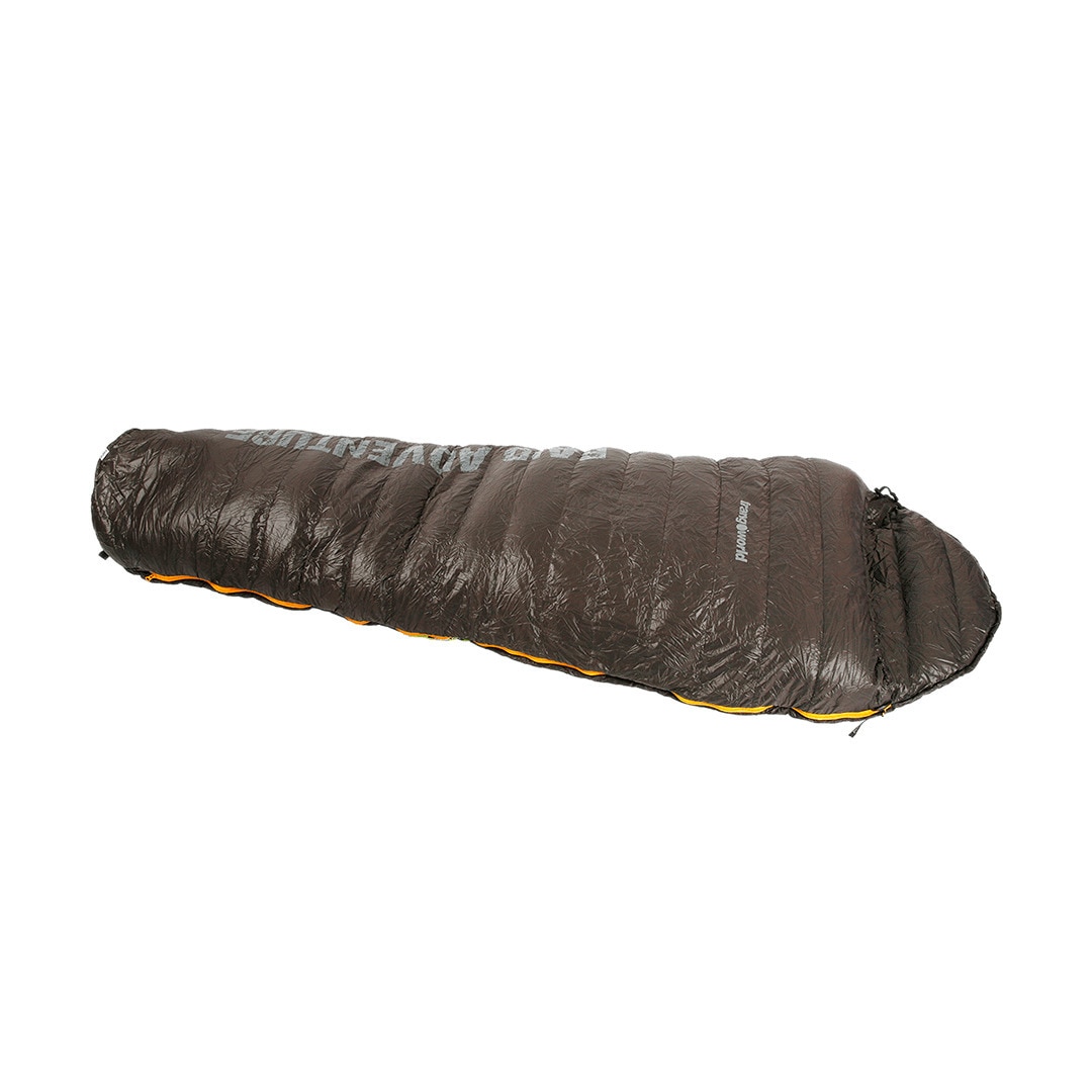 Trangoworld - Saco de dormir Raid adventure us Derecho Trangoworld.