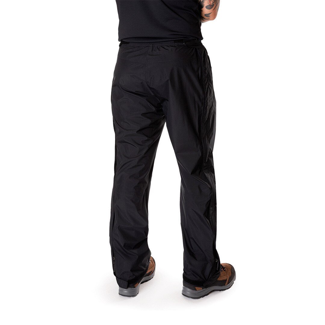 Imagen 2 de Pantalón unisex Simien Trangoworld - Negro Negro