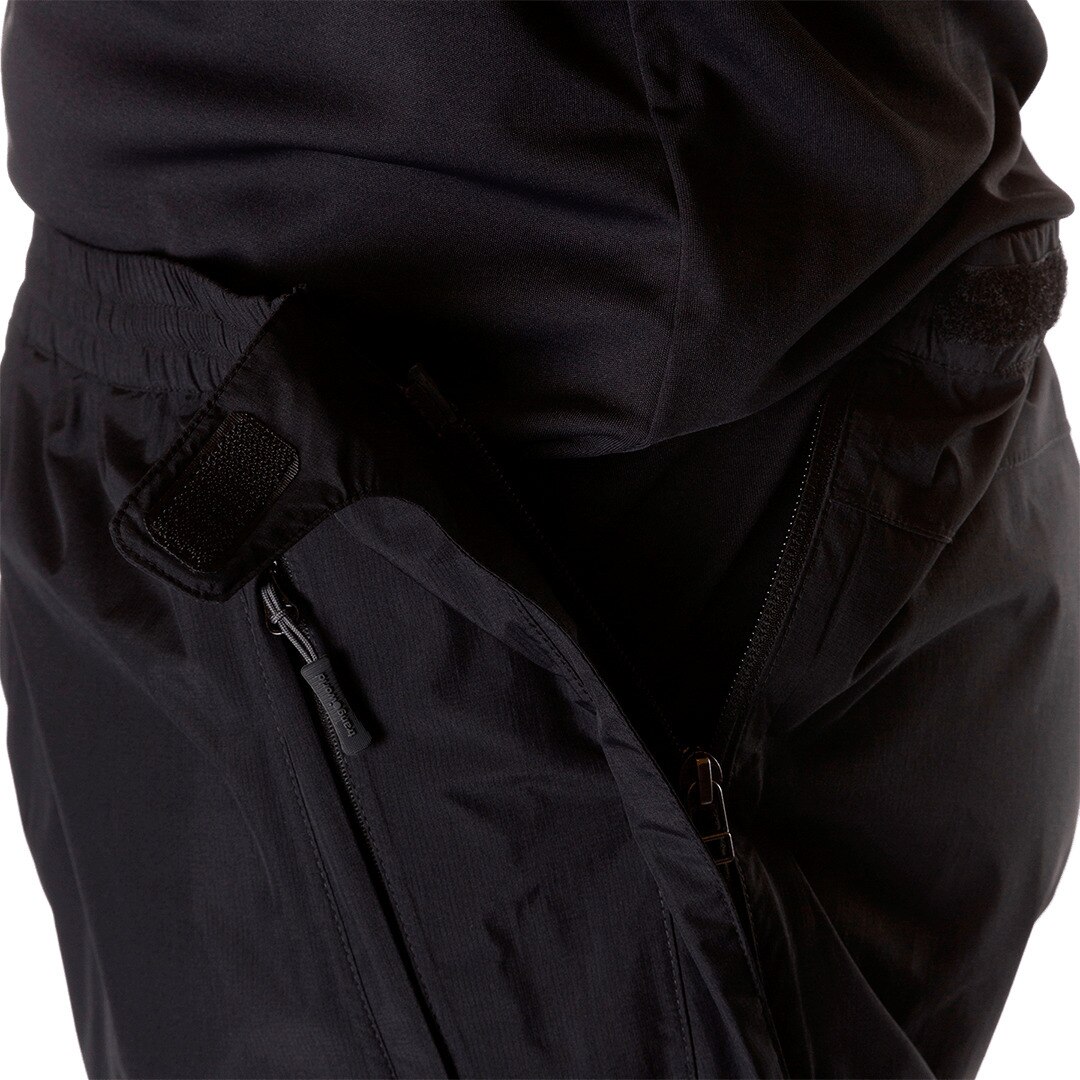 Imagen 3 de Pantalón unisex Simien Trangoworld - Negro Negro