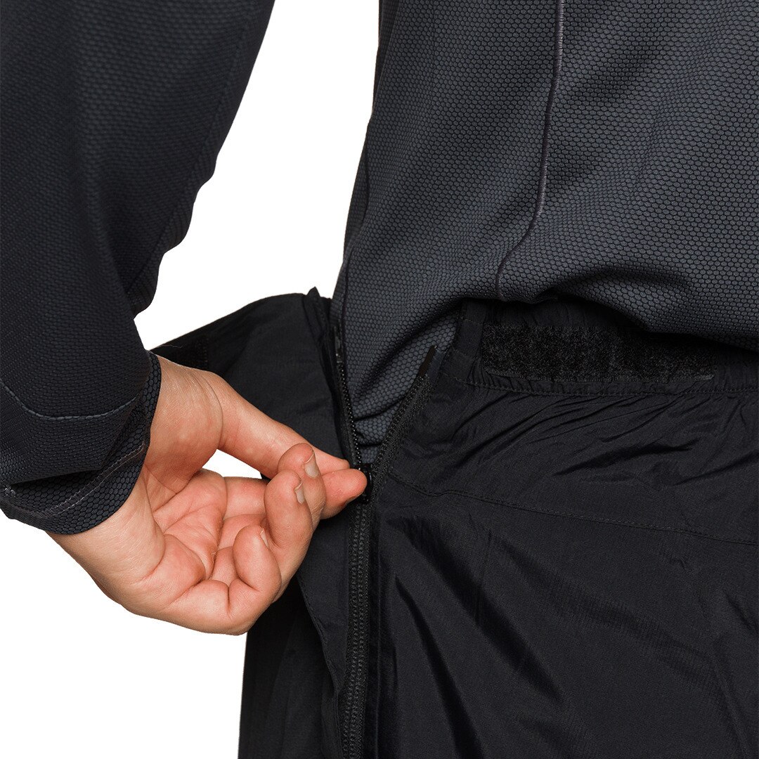 Imagen 5 de Pantalón unisex Simien Trangoworld - Negro Negro