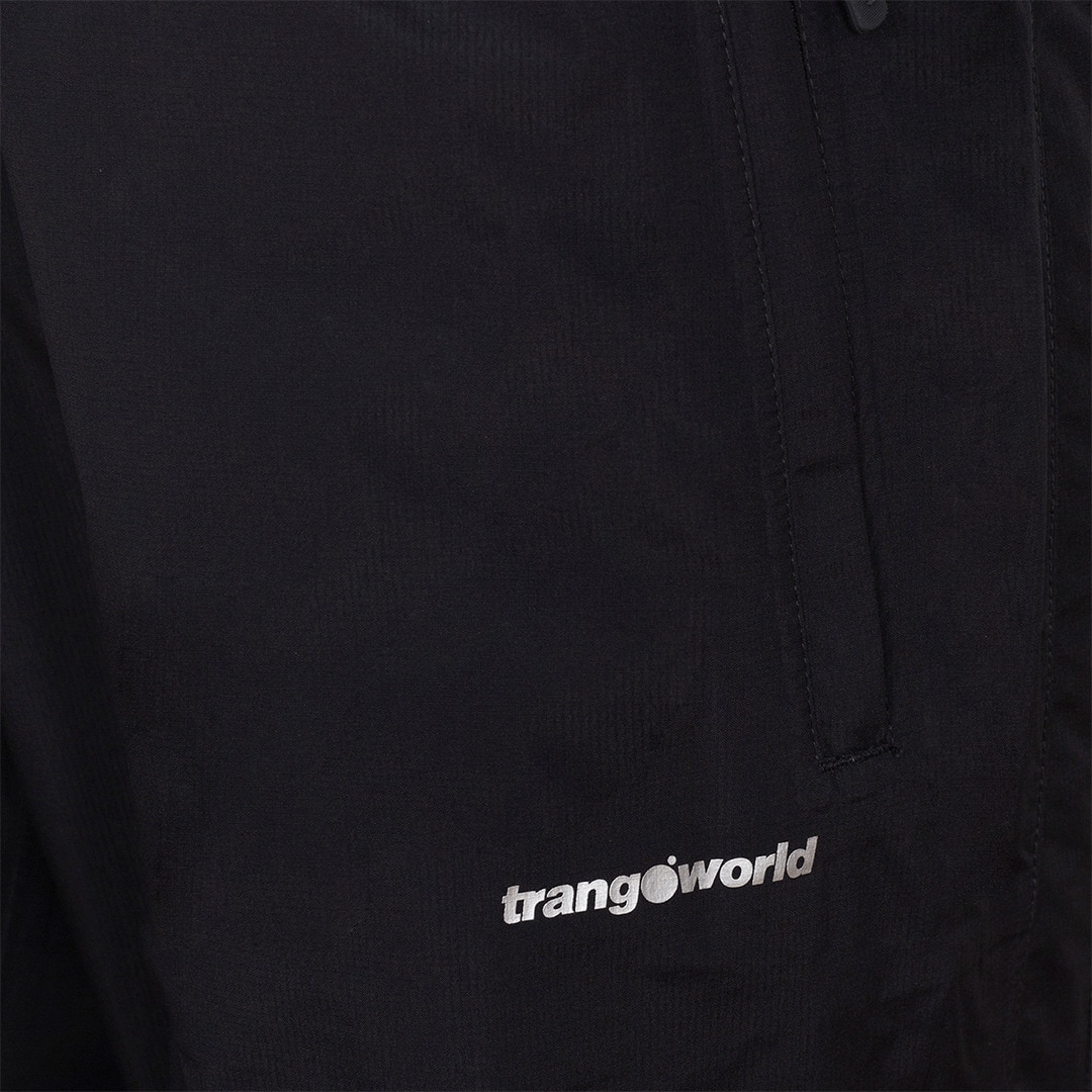 Imagen 8 de Pantalón unisex Simien Trangoworld - Negro Negro