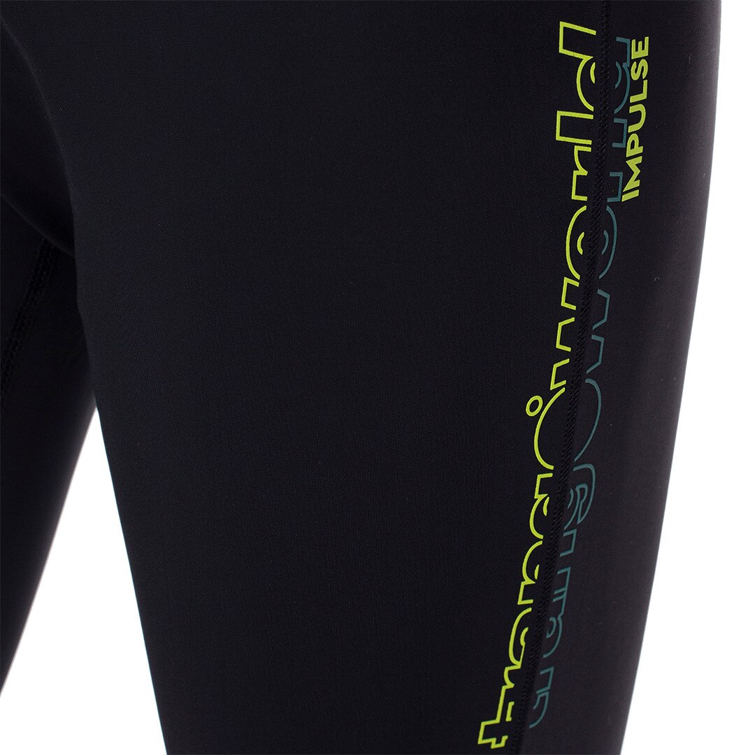 Imagen 2 de Malla de hombre Vegas Trangoworld - Negro Negro