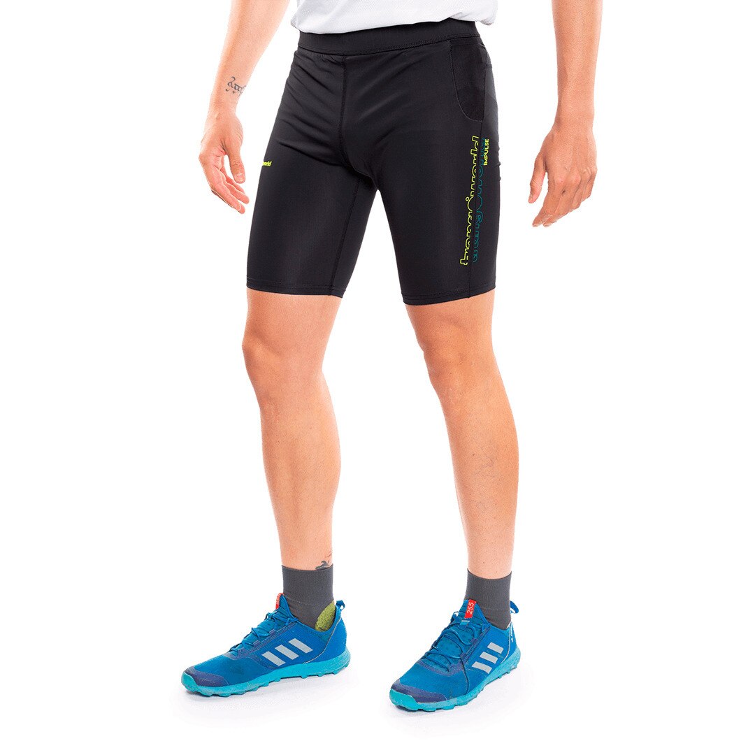 Imagen 3 de Malla de hombre Vegas Trangoworld - Negro Negro