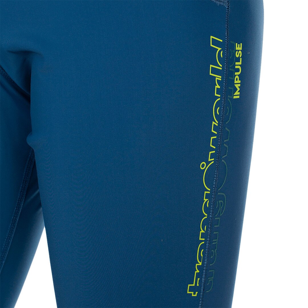 Imagen 2 de Malla de hombre Vegas Trangoworld - Azul Azul