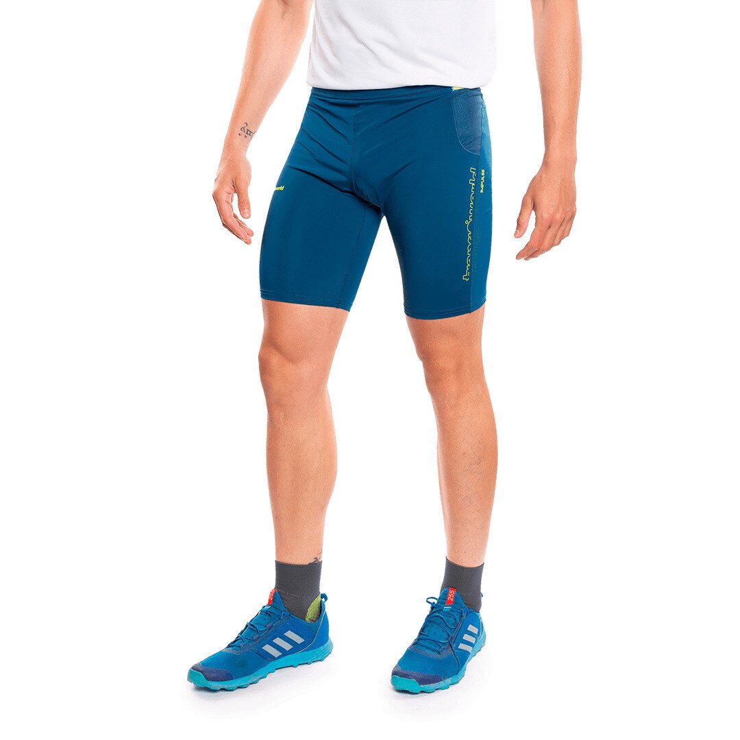 Imagen 3 de Malla de hombre Vegas Trangoworld - Azul Azul