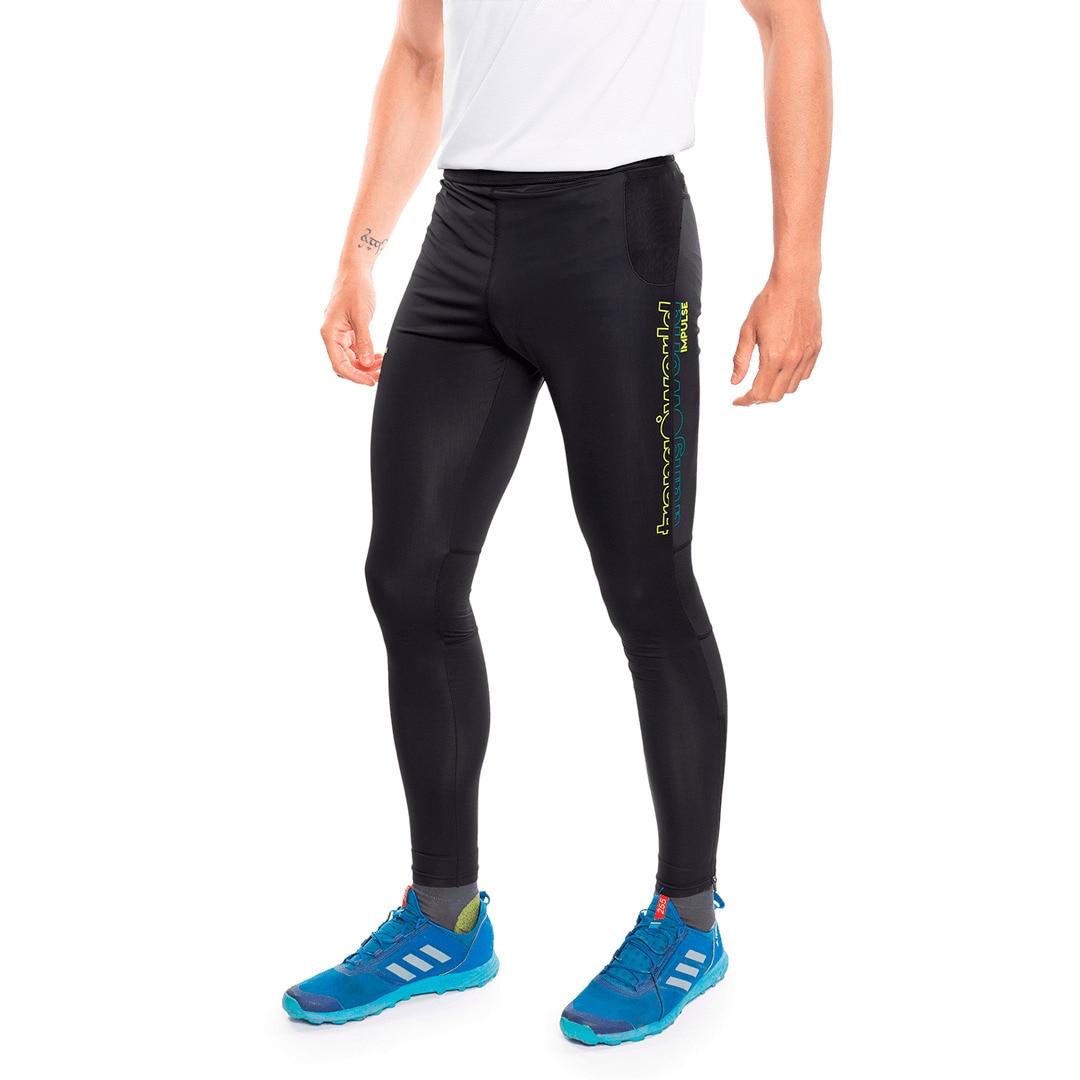 Imagen 1 de Malla de hombre Anaga Trangoworld - Negro Negro