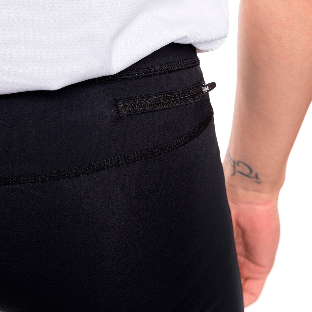 Imagen 3 de Malla de hombre Anaga Trangoworld - Negro Negro