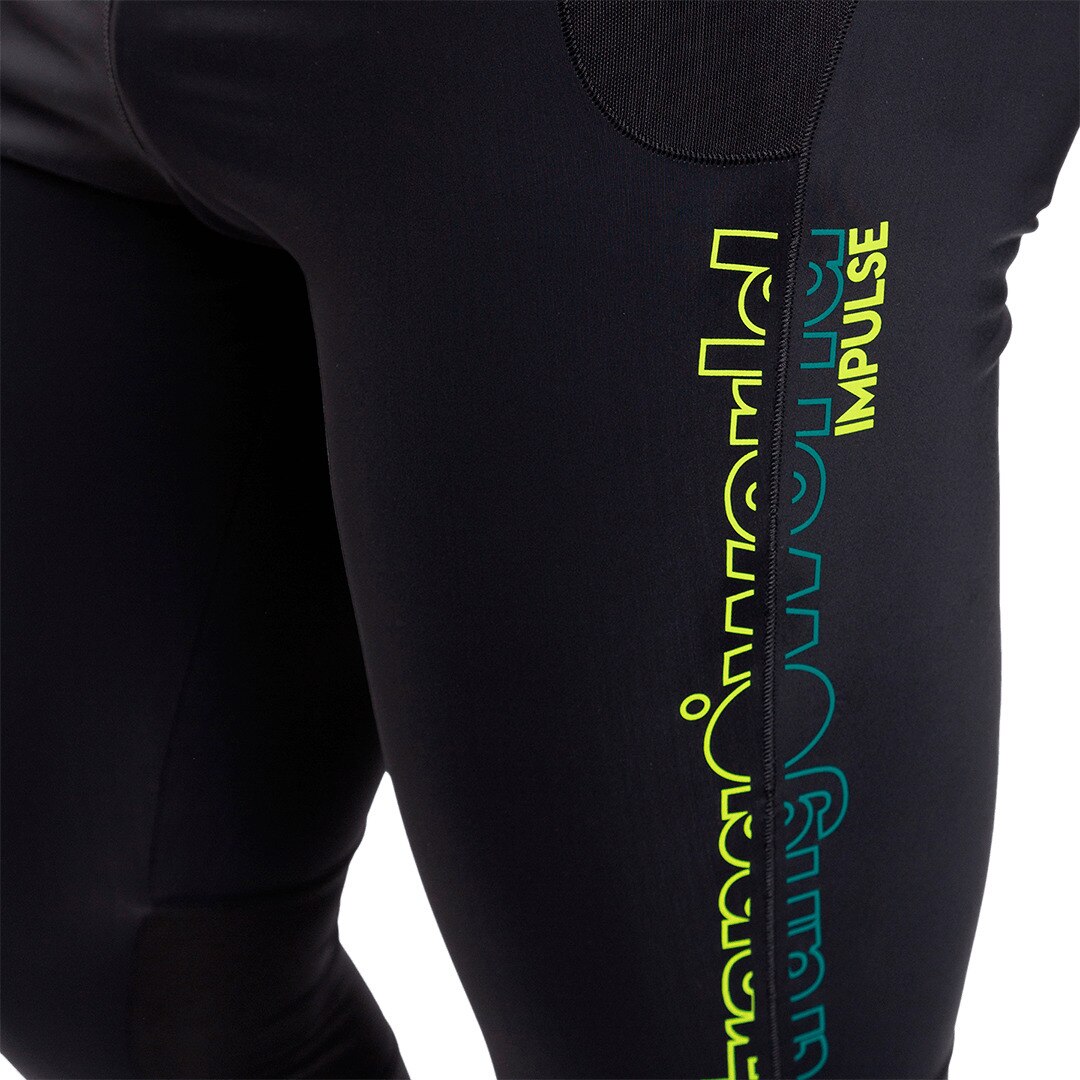 Imagen 4 de Malla de hombre Anaga Trangoworld - Negro Negro