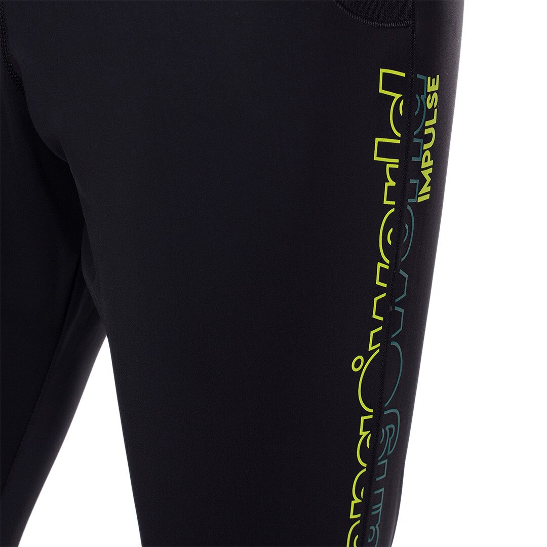 Imagen 6 de Malla de hombre Anaga Trangoworld - Negro Negro