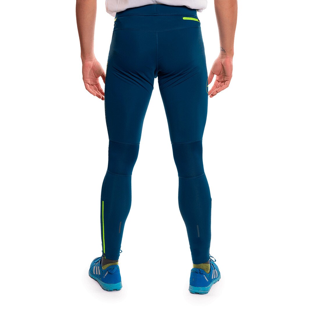 Imagen 2 de Malla de hombre Anaga Trangoworld - Azul Azul