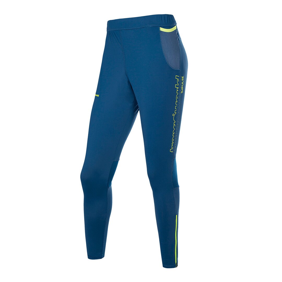 Imagen 5 de Malla de hombre Anaga Trangoworld - Azul Azul