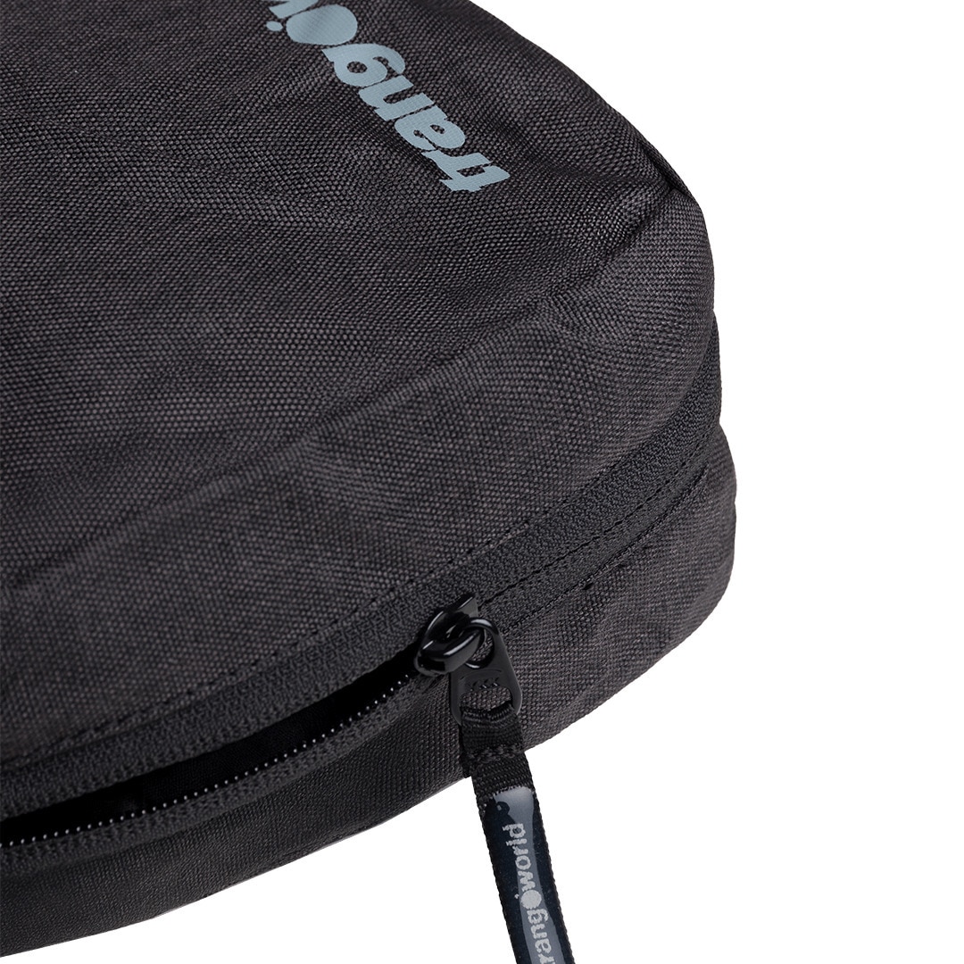 Neceser unisex Quelccaya Trangoworld - Antracita Antracita-2