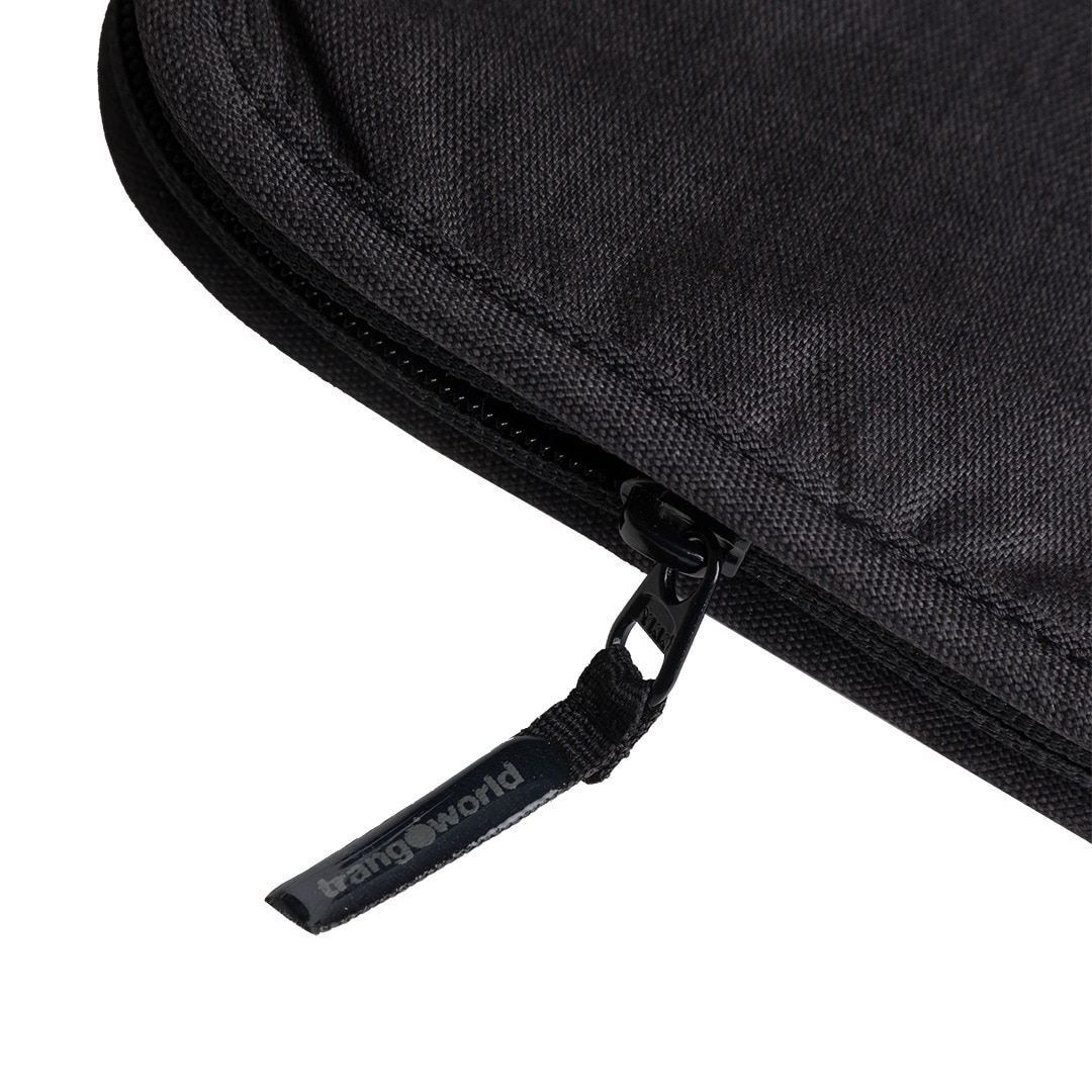 Portadocumentos unisex Debeli Trangoworld - Antracita Antracita-3