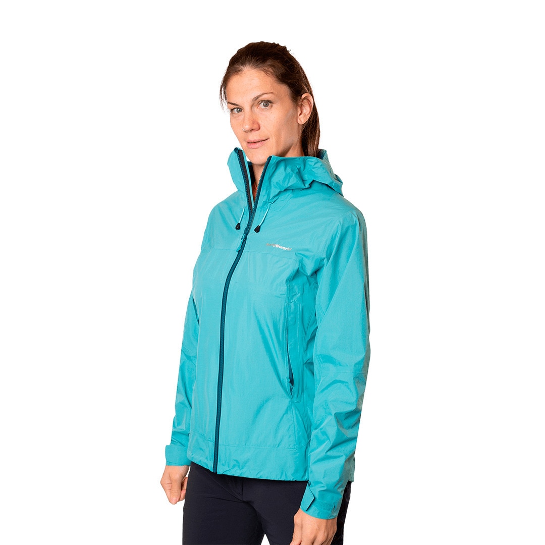 Chaqueta de mujer Kanchenjunga Trangoworld - Azul porcelana Azul porcelana-1