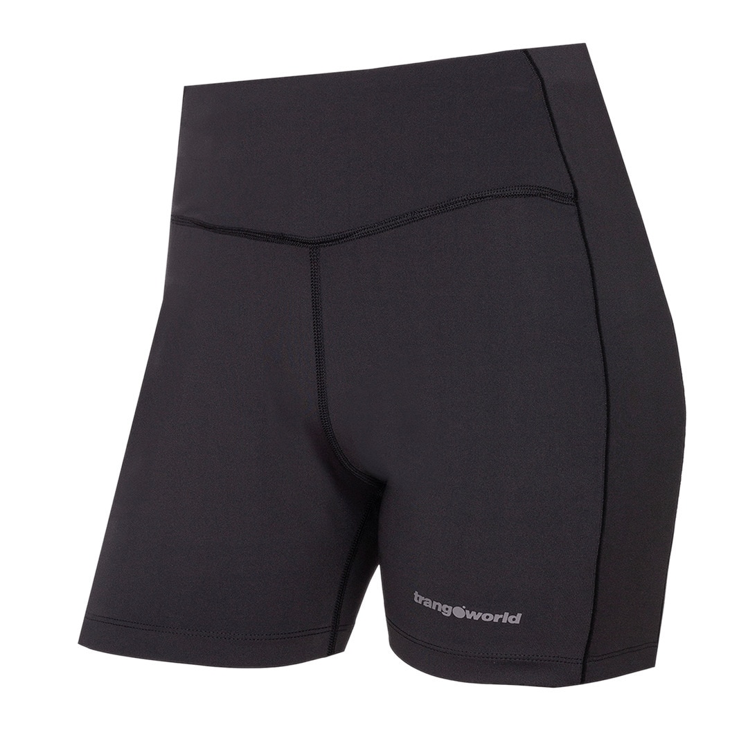 Imagen 1 de Short de mujer Sotes Trangoworld - Negro Negro